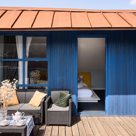 Blue Balcony Hotel 第比利斯 外观 照片